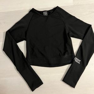 VS PINK ACTIVE WEAR TOP